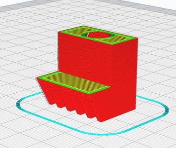 Desk clamp table adapter