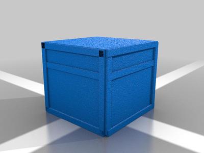 Minecraft Chest
