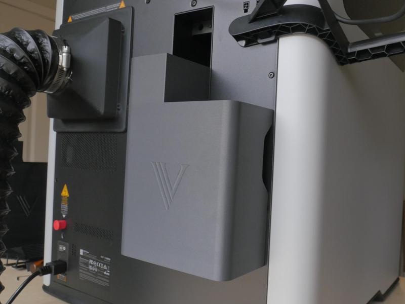 Poop Chute for the Bambu Lab H2D