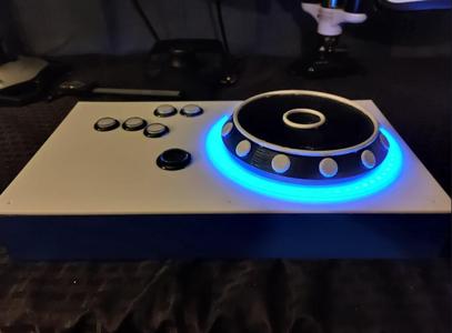 Spinbox Midi