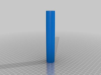 deep rock flare tube