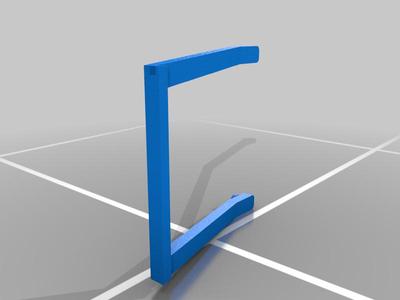 Qolsys IQ Table Mount