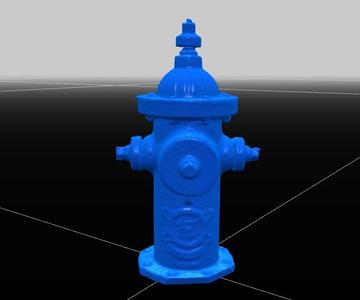 Hidrante / Fire Hydrant