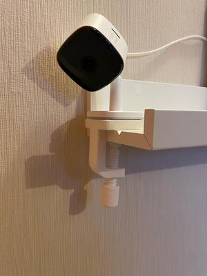 Eufy screw clamp holder