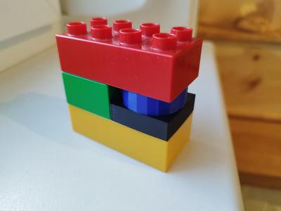 Rotating Brick V2