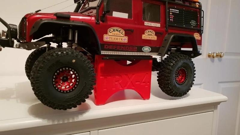 Traxxas TRX4 Stand