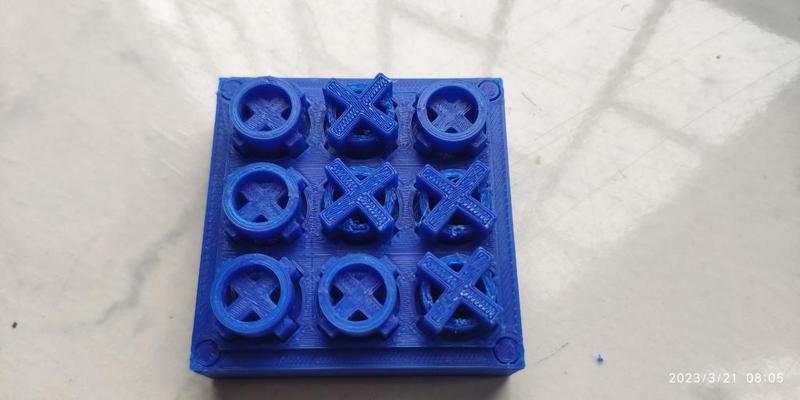 kółko i krzyżyk - v2