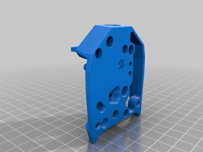 BTT SB2240 CW2 STEALTHBURNER