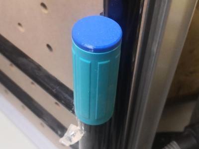 Foot cap - Master Cut 2500