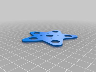 6 pixel star for 12mm nodes
