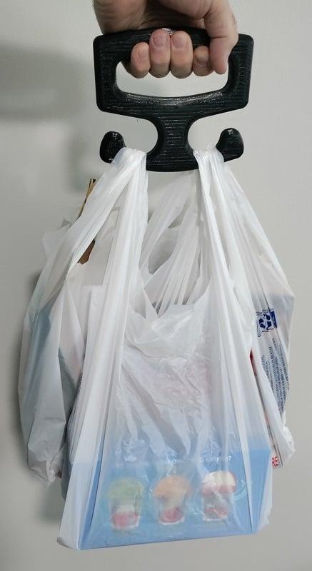 Grocery Bag Handle