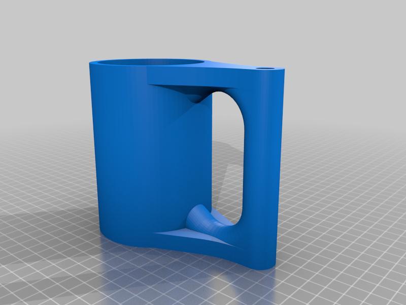 12oz Can Koozie with handle