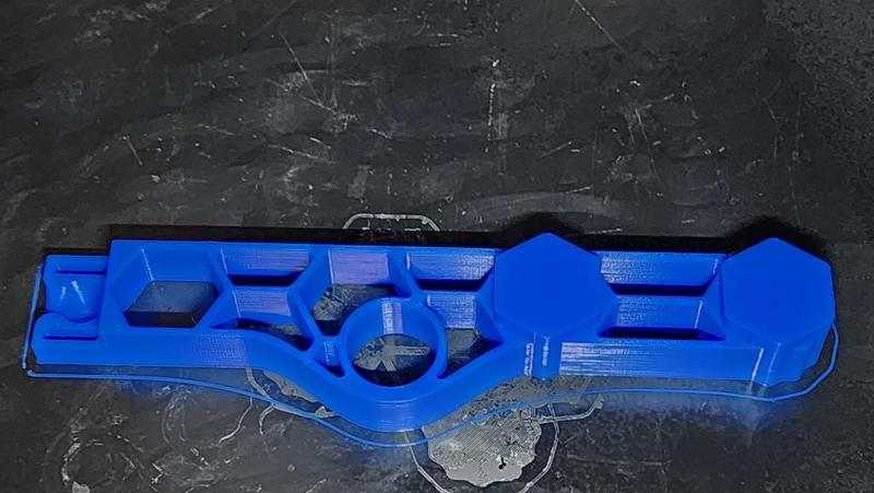 K1 Max Convenience Mod Vertical