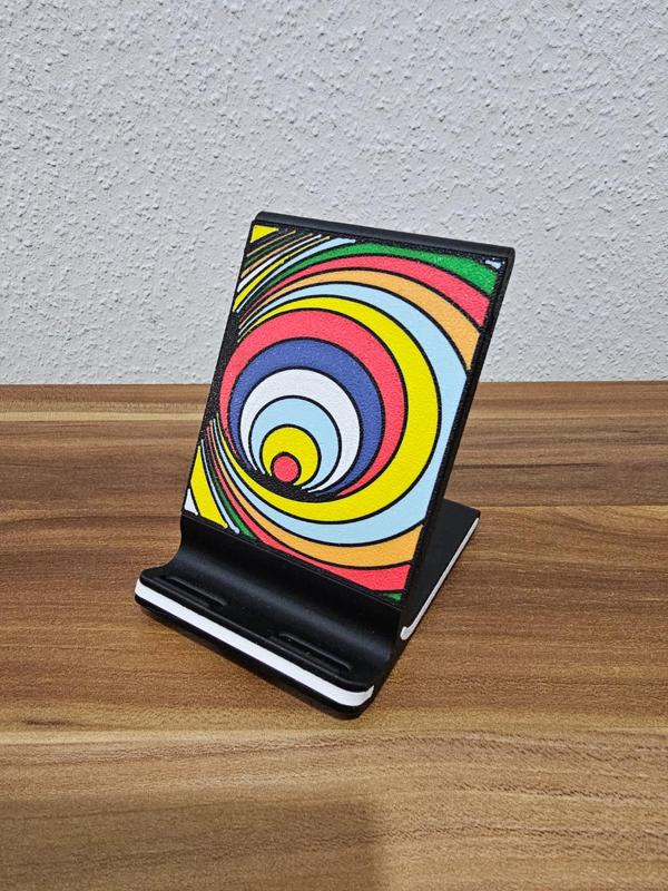 "SWIRL" -THE FRAME- COVER