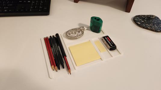 Desk Organiser