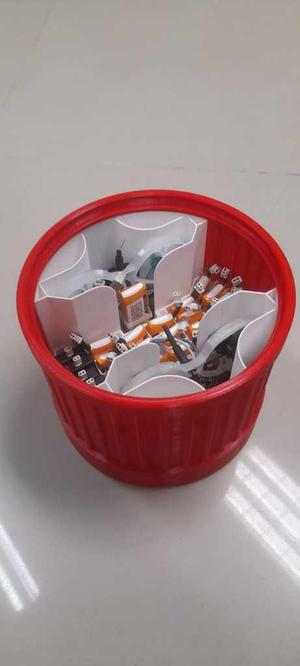 Whoop Storage Box 75 dron