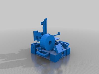 Cantilever Printer MEYA V1.0