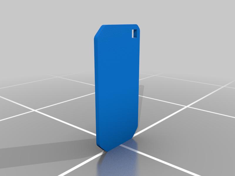 Roblox Doors Keychain