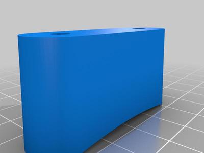 Build Plate Adaptor (-4mm) for Magnetic Plate for ANYCUBIC Photon Mono M5s