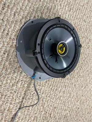 Tesla Model S Pre-AP 2012-2015 6.5" Speaker Mount