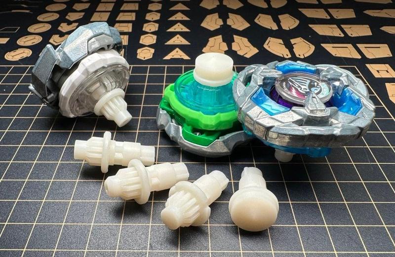 Beyblade X Custom Bit