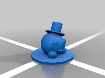 Lil business mini buddy