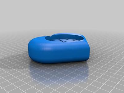 Assembled Heart for Multi Material Print