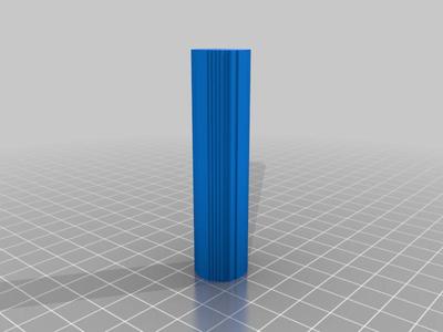 (3D Slash) magnetattach