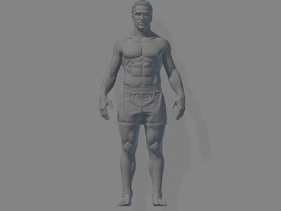 Male Figure