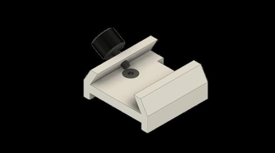 Telescope Accessory Dovetail Mount