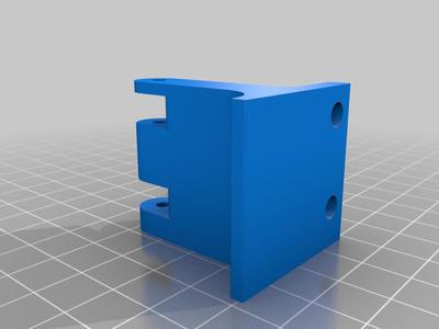 T3PA pedals RC dumper mount