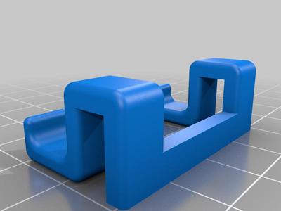 Halterung für Nassrasierer