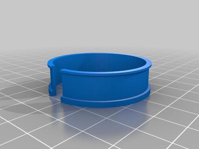 PZO to LOMO condenser ring adapter