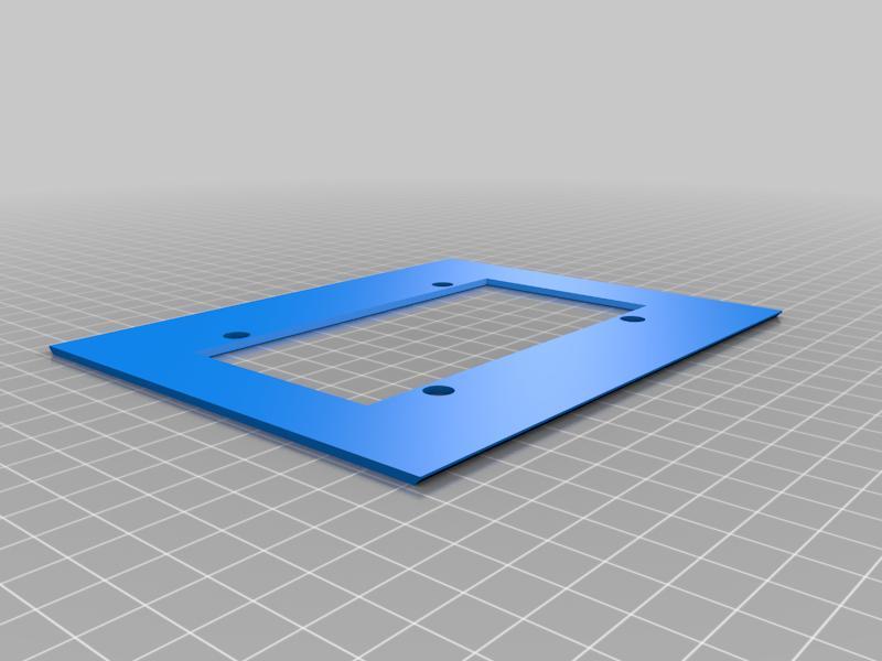 De Vere 6x12 negative holder