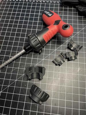 Unifoil Ratchet Tool Replacement Collar