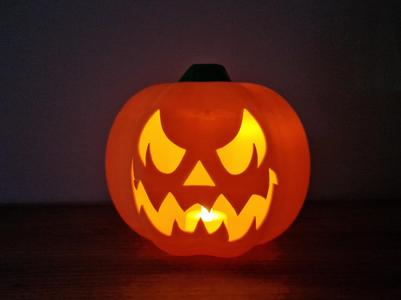 Halloween Pumpkin