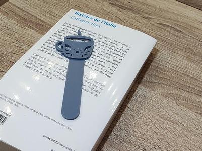 Bookmark "cup"