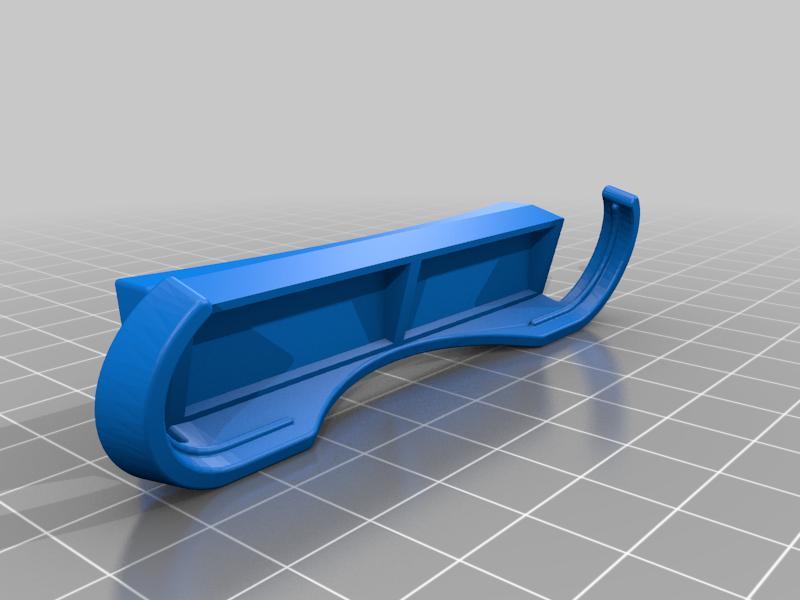 Leap Motion Controller 2 mount for HP Reverb G2