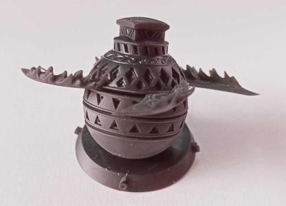 Frosthaven: Functional Bladespinner