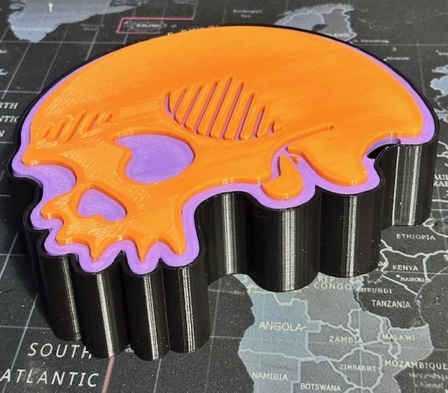 Halloween Candy Gift Box