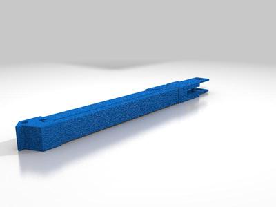 RGX Butterfly Knife
