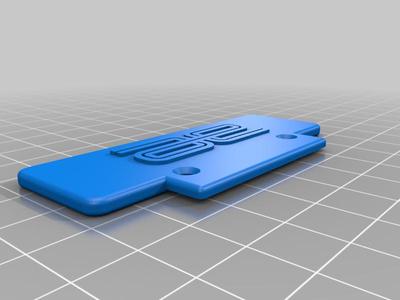 RC10T Bumper
