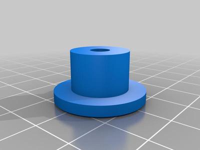 Kayak paddle stowage cleat