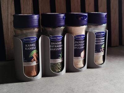 Spice rack