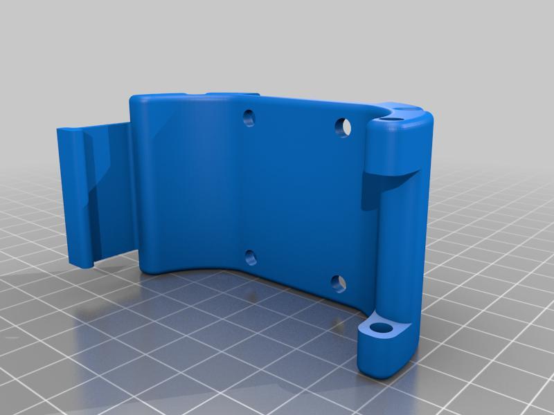 Web shooters by The Human Spider