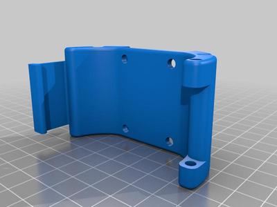 Web shooters by The Human Spider