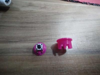 Push button for switch Remix