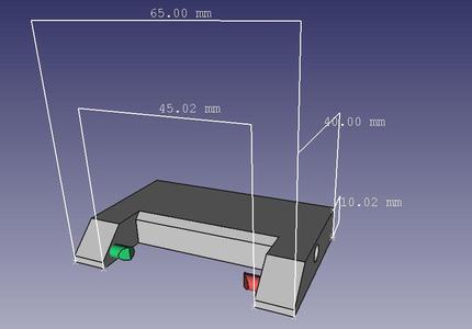 Bunker Hill Plastic Ammo Box Replacement Latch