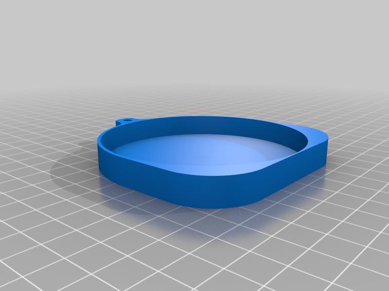 Base/Mount for the "eufy Indoor Cam 2K Pan & Tilt"