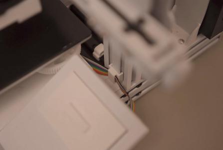 Ender 3 Cable Clip - Vertical Remix